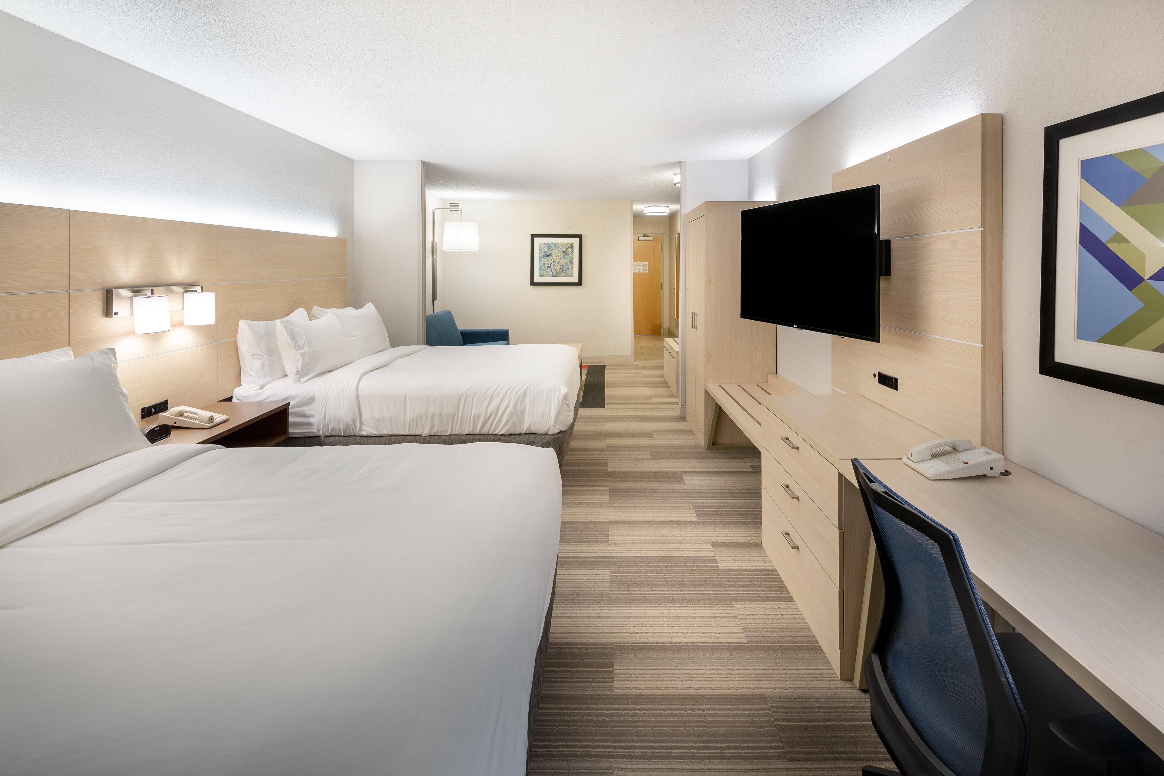 Express Daphne-spanish By Ihg 3*