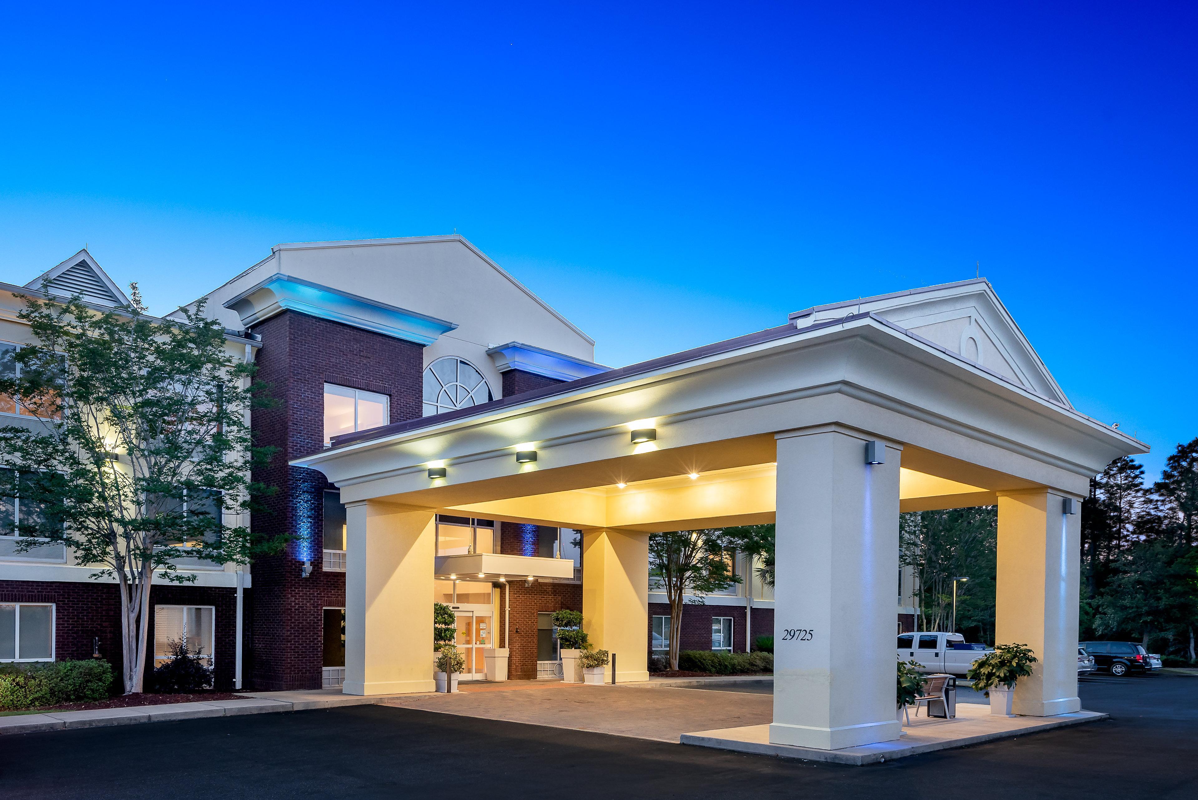 Express Daphne-spanish By Ihg Hotel 3*