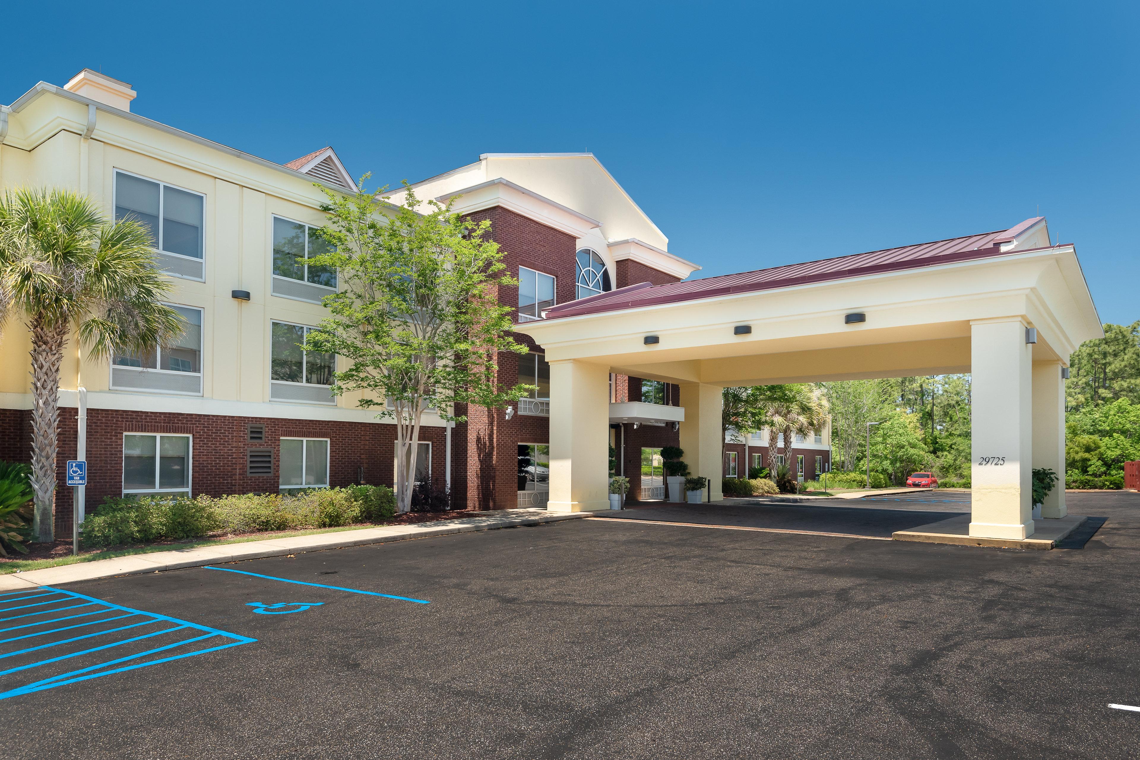 Express Daphne-spanish By Ihg Hotel 3*