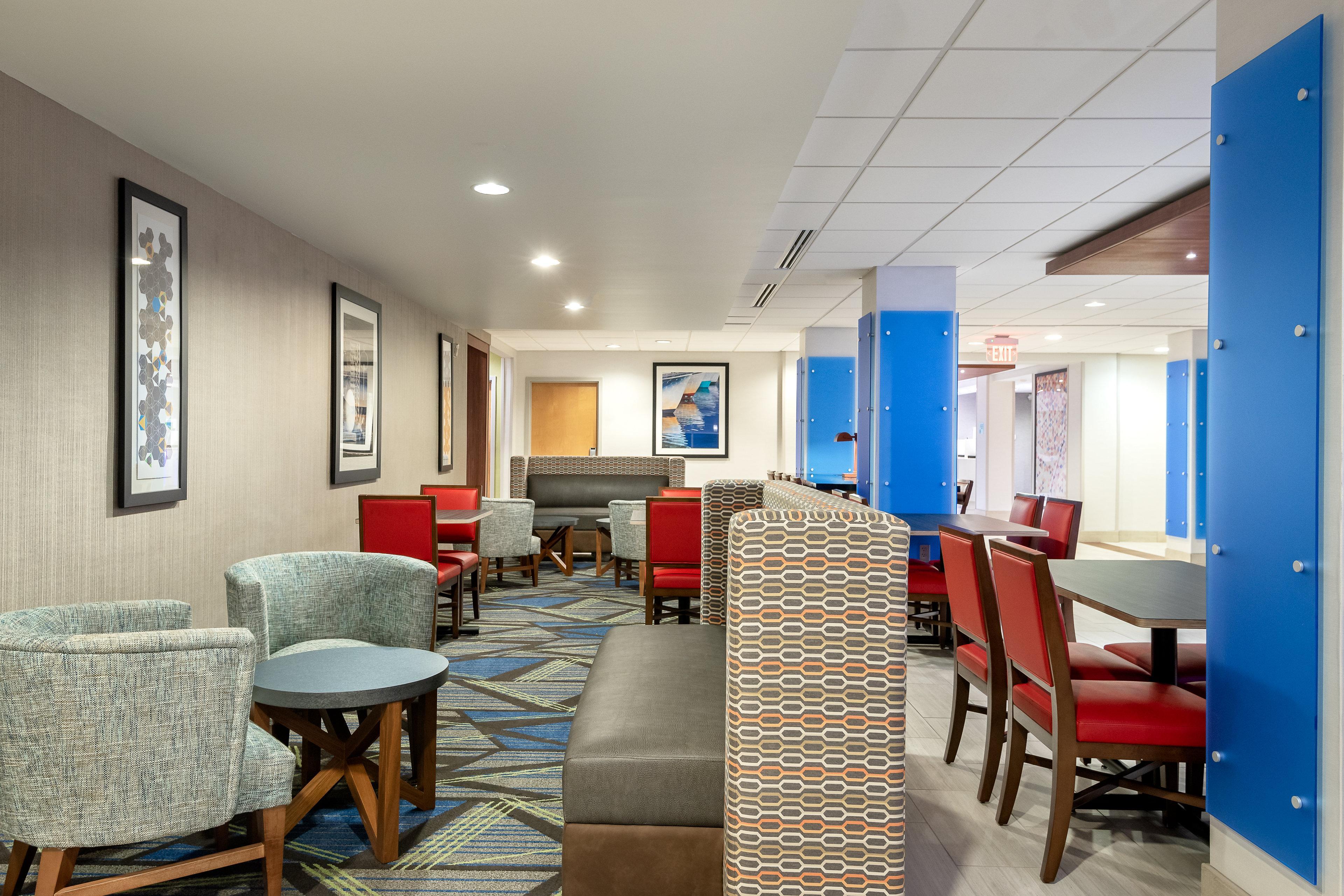 Hotel Express Daphne-spanish By Ihg Daphne
