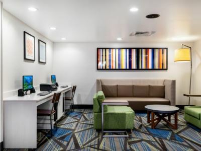 Hotel Express Daphne-spanish By Ihg 3*